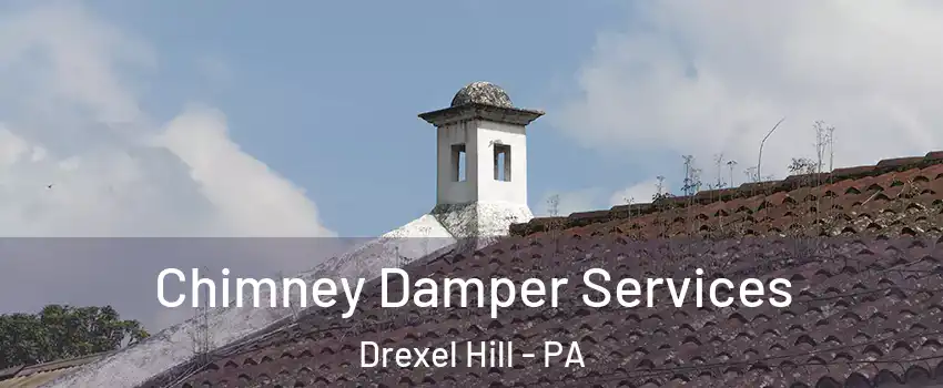  Chimney Damper Services Drexel Hill - PA
