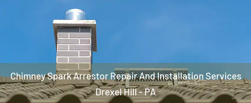  Chimney Spark Arrestor Repair And Installation Services Drexel Hill - PA