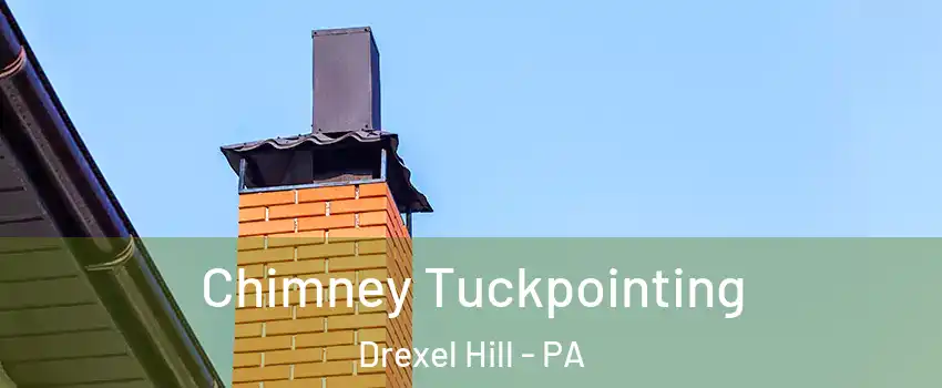  Chimney Tuckpointing Drexel Hill - PA