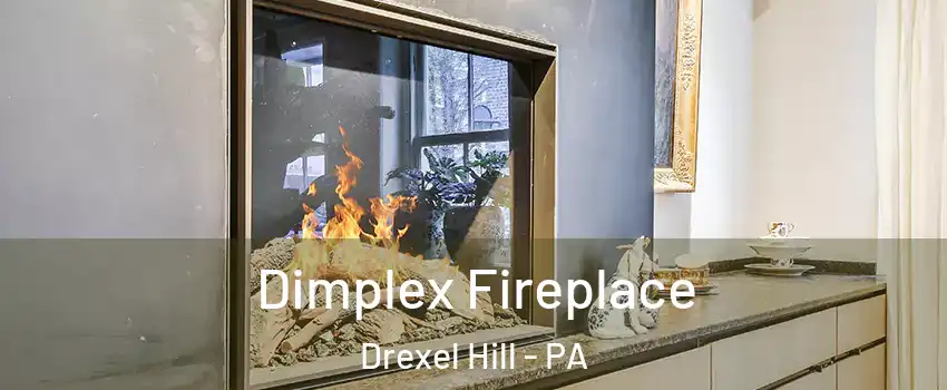  Dimplex Fireplace Drexel Hill - PA