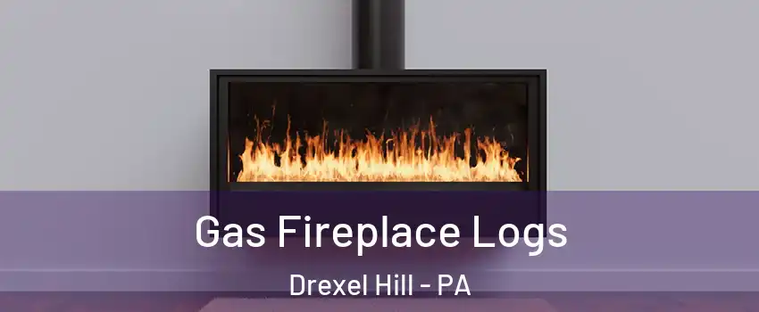  Gas Fireplace Logs Drexel Hill - PA