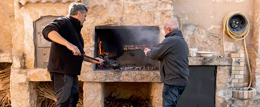 Damaged Brick Fireplace Replacements Services in Drexel Hill, PA