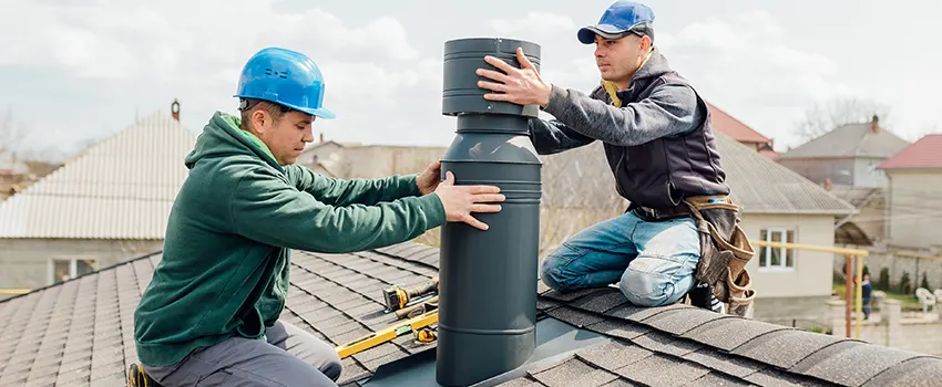 Chimney Air Vent Repair in Drexel Hill, PA
