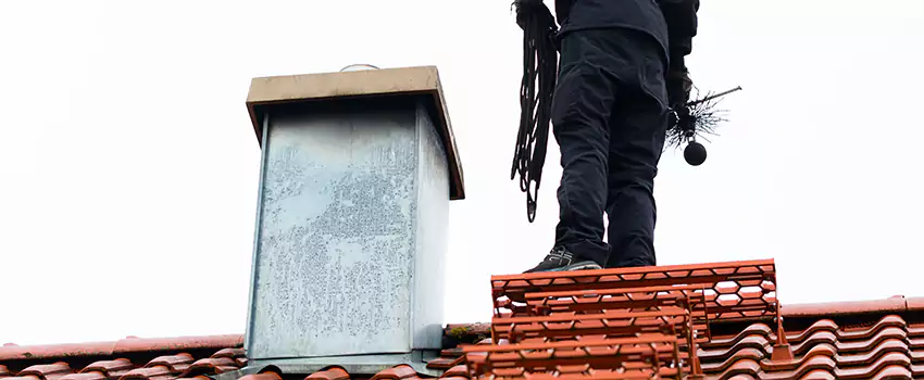 Chimney Liner Services Cost in Drexel Hill, PA