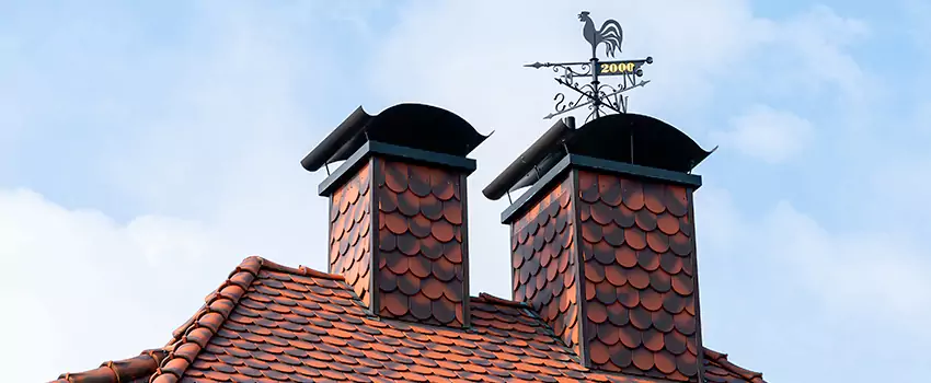 Old Chimney Restoration in Drexel Hill, Pennsylvania