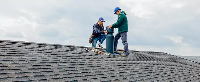 Chimney Sweep To Clear Creosote Buildup in Drexel Hill, Pennsylvania