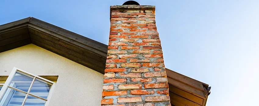 Chimney Mortar Replacement in Drexel Hill, PA