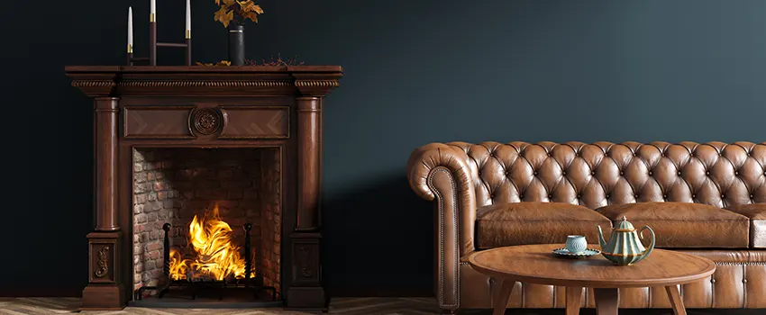 Traditional Fireplace Design Refurbishment Costs in Drexel Hill, Pennsylvania