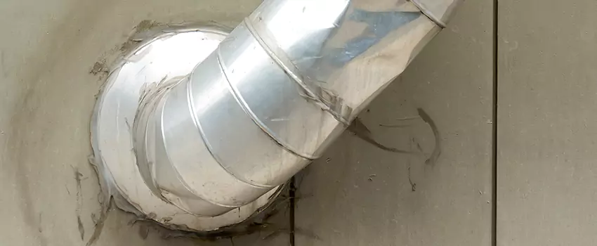 Broken Dryer Vent Replacement in Drexel Hill, PA