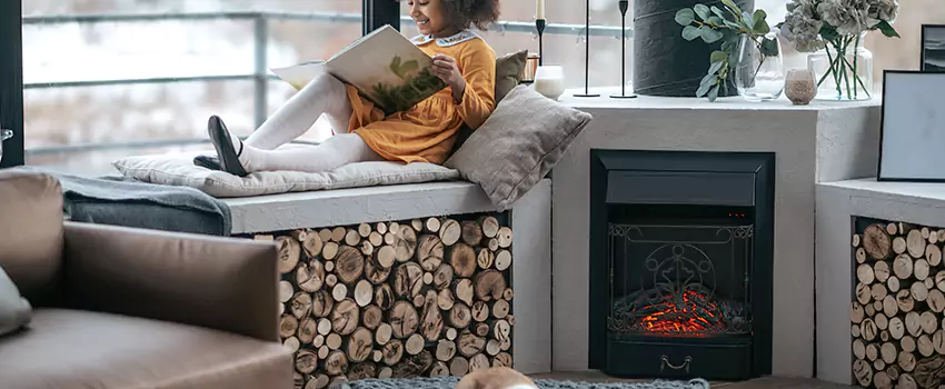 Wall Mount Electric Fireplaces Repair in Drexel Hill, PA