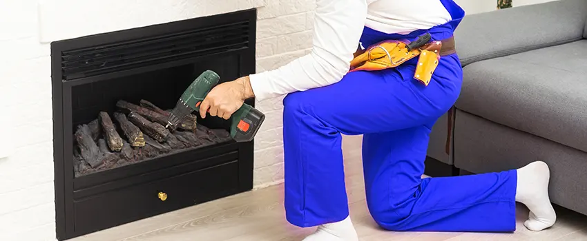 Fireplace Dampers Pivot Repair Services in Drexel Hill, Pennsylvania