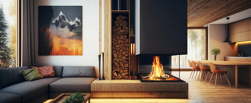 Fixing Electric Fireplace Problem in Drexel Hill, Pennsylvania