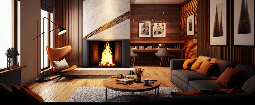 Fireplace Design Ideas in Drexel Hill, PA