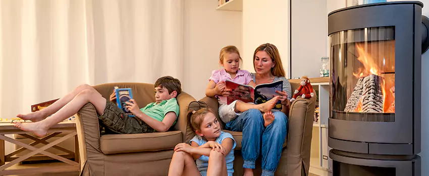 Kidsproofing Gas Fireplaces Installation in Drexel Hill, PA