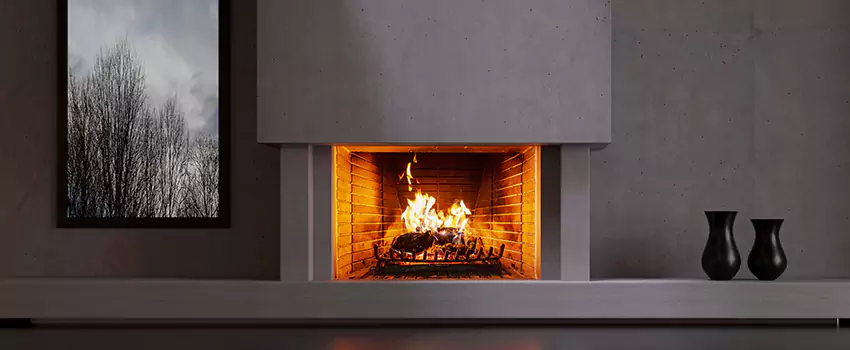 Wood Fireplace Refacing in Drexel Hill, PA