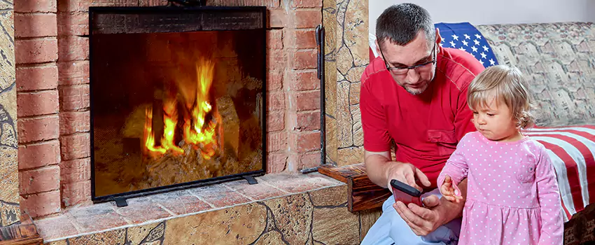 Wood-Burning Fireplace Refurbish & Restore Services in Drexel Hill, PA