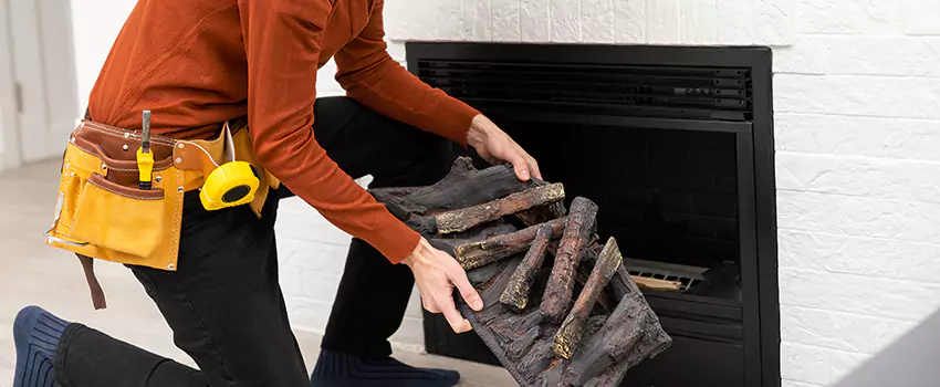 Fireplace Interior Sweeping in Drexel Hill, PA