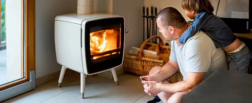 Fireplace Safety Inspection Technician in Drexel Hill, Pennsylvania
