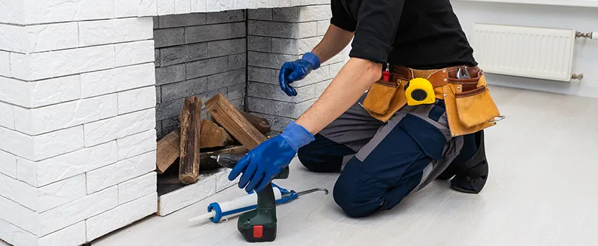 Fireplace Throat Lintel Repair Services in Drexel Hill, PA
