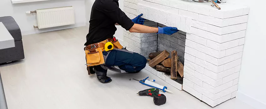Cleaning Direct Vent Fireplace in Drexel Hill, PA