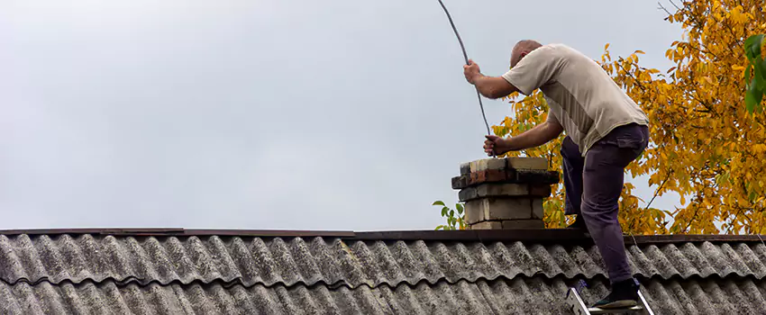 Chimney Flue Cleaning in Drexel Hill, PA