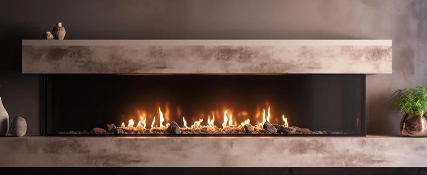 Gas Refractory Fireplace Logs in Drexel Hill, PA