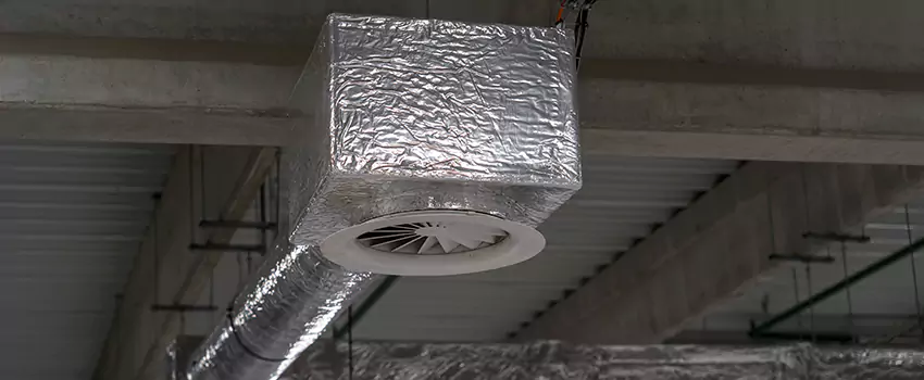 Heating Ductwork Insulation Repair Services in Drexel Hill, PA