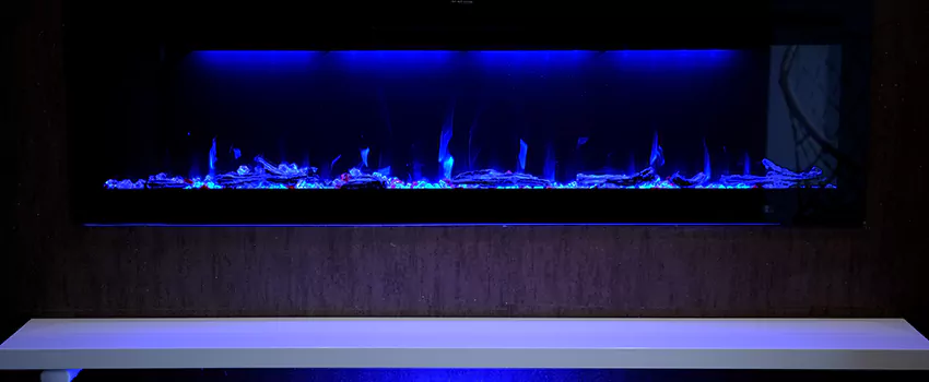 Benefits of Multi-Color Fireplace Installation in Drexel Hill, PA