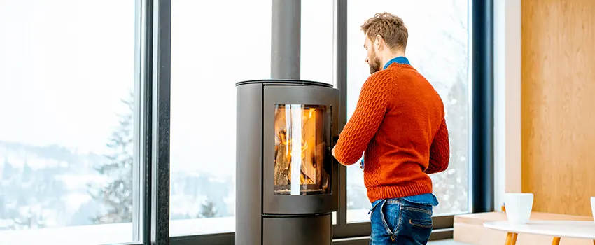 Pellet Stove Chimney Pipe Installation in Drexel Hill, PA