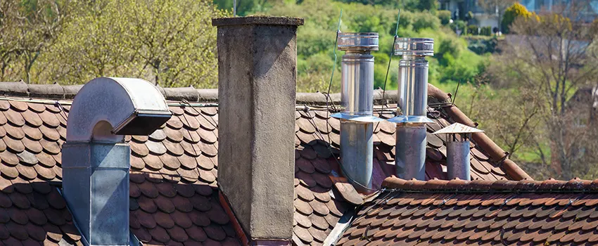 Residential Chimney Flashing Repair Services in Drexel Hill, PA