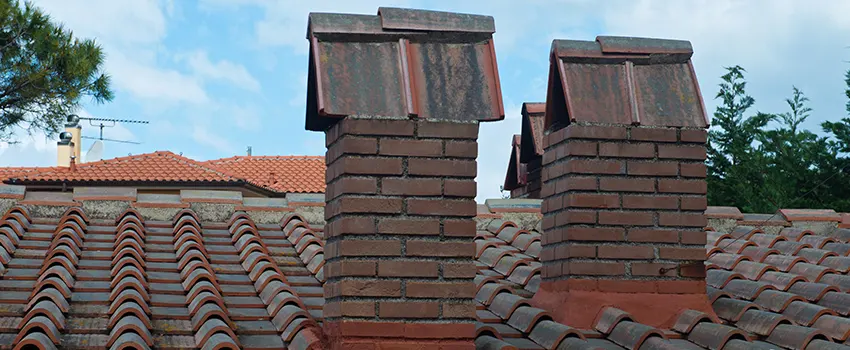 Chimney Vent Damper Repair Services in Drexel Hill, Pennsylvania