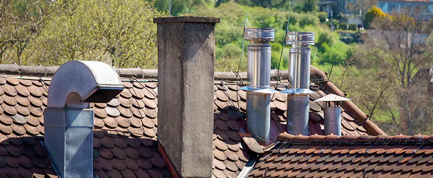 Commercial Chimney Blockage Removal in Drexel Hill, Pennsylvania