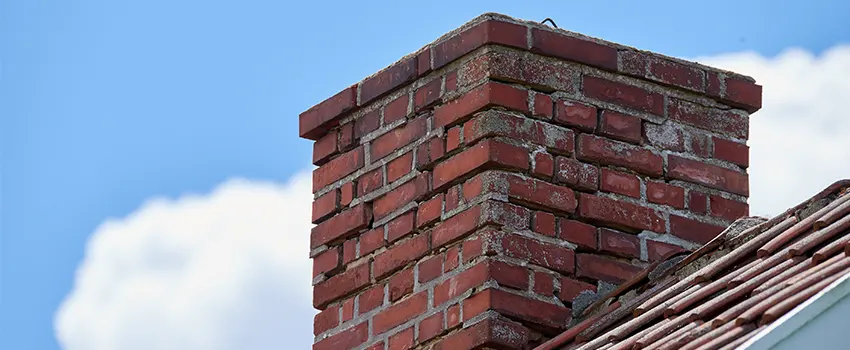 Chimney Concrete Bricks Rotten Repair Services in Drexel Hill, Pennsylvania