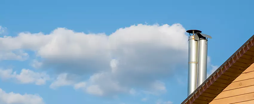Chimney Cap Bird Guard Repair in Drexel Hill, Pennsylvania