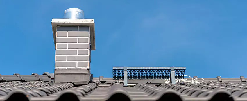 Wood Chimney Chase Construction in Drexel Hill, PA