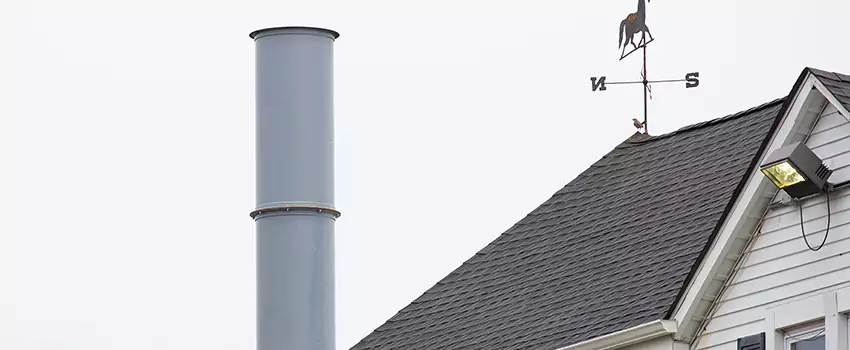 Multi-flue Chimney Caps Installation And Repair in Drexel Hill, PA