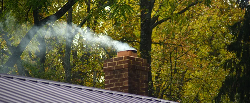 Gas Chimney Odor Removal in Drexel Hill, Pennsylvania