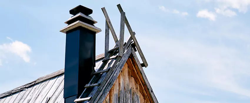 Chimney Pot Inspection in Drexel Hill, PA