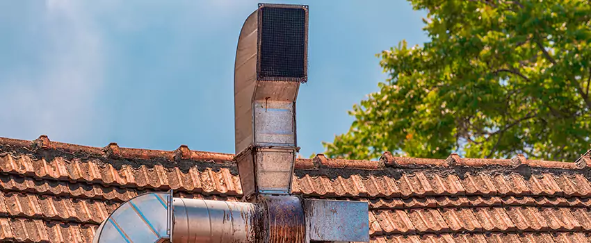 Chimney Blockage Removal in Drexel Hill, Pennsylvania