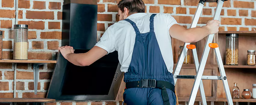 Modern Chimney Soot Cleaning Techniques in Drexel Hill, Pennsylvania