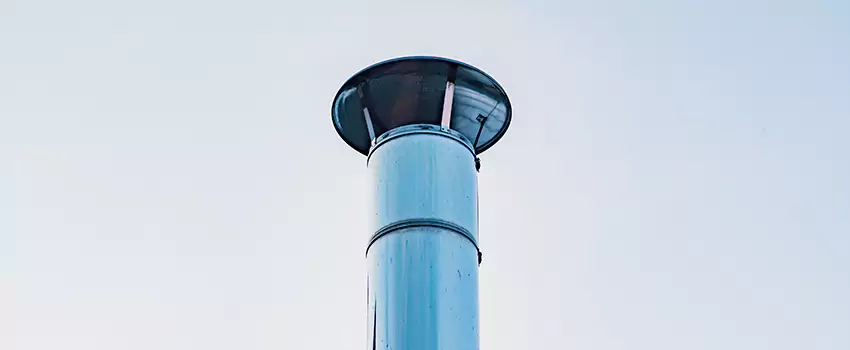 Chimney Spark Arrestor Mesh Installation in Drexel Hill, Pennsylvania