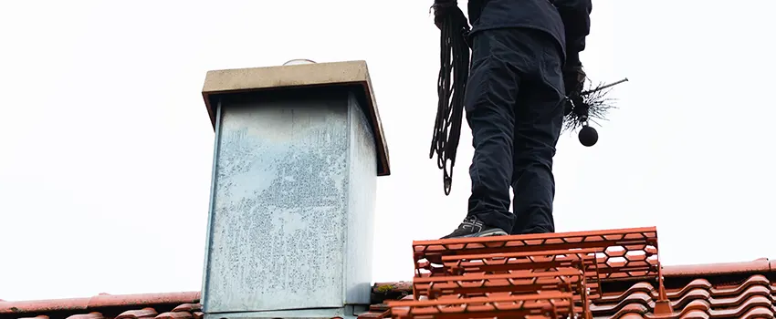 Modern Chimney Sweeping Techniques in Drexel Hill, Pennsylvania