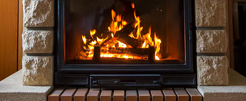 Decorative Fireplace Installation Cost in Drexel Hill, Pennsylvania