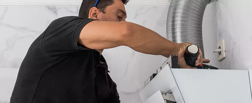 Dryer Vent Blockage Cleaning in Drexel Hill, PA