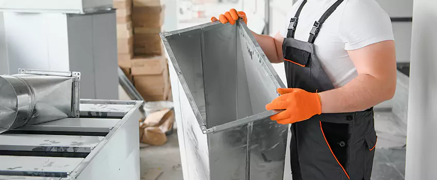 Benefits of Professional Ductwork Cleaning in Drexel Hill, PA