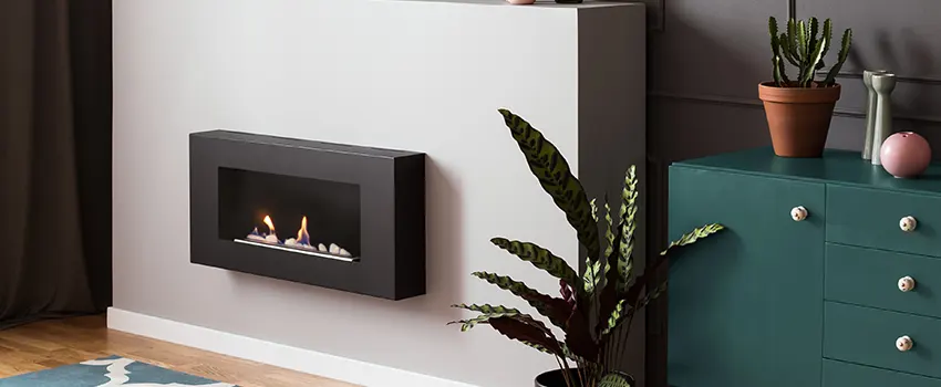 Electric Fireplace Glowing Embers Installation Services in Drexel Hill, PA