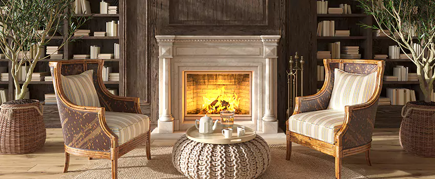 Ethanol Fireplace Fixing Services in Drexel Hill, Pennsylvania