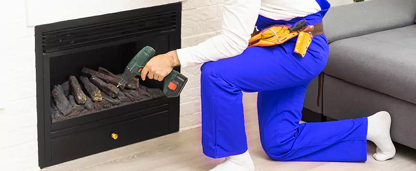 Fireplace Hearth Inspection And Repair in Drexel Hill, Pennsylvania