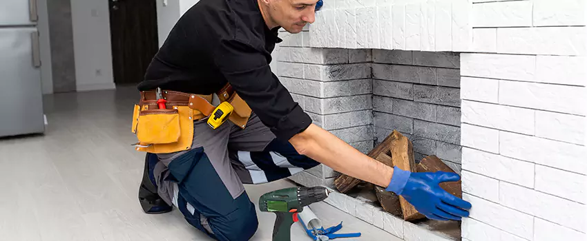 Top Fireplace Installation Company in Drexel Hill, Pennsylvania