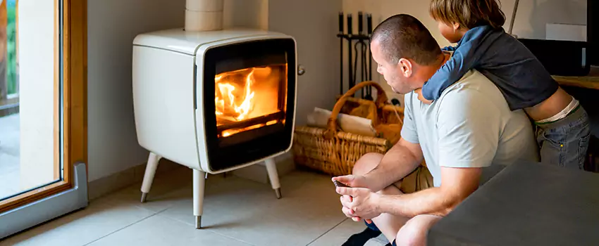 Fireplace Flue Maintenance Services in Drexel Hill, PA